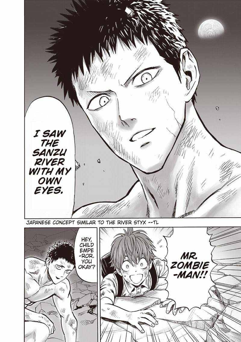 One-Punch Man, Chapter 152 image 19